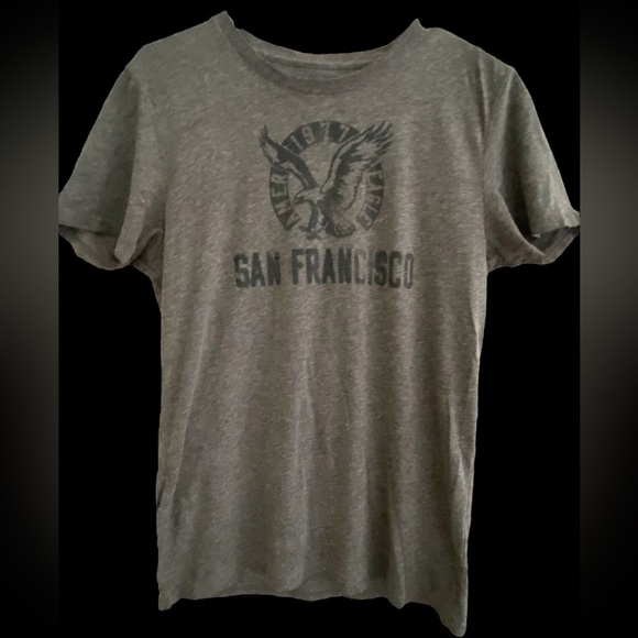 American Eagle Mens T-shirt - Picture 1 of 3
